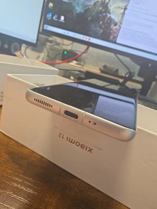 Xiaomi 12 Violeta 128GB
