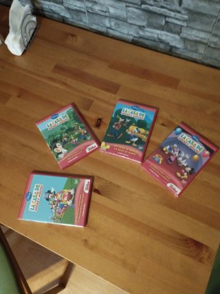 DVD La Casa de Mickey Mouse (Español)