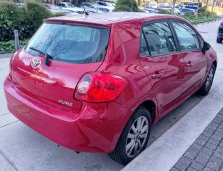 Toyota Auris 2008
