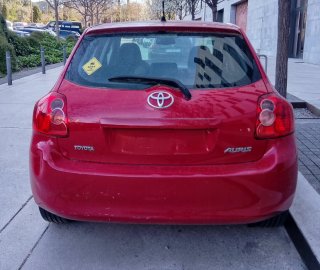 Toyota Auris 2008