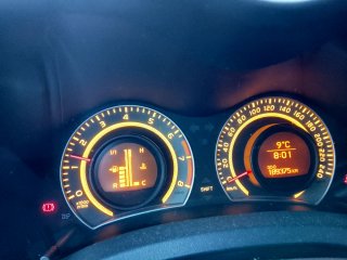 Toyota Auris 2008