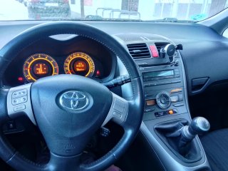 Toyota Auris 2008