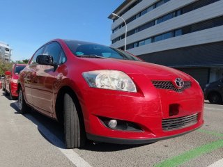 Toyota Auris 2008