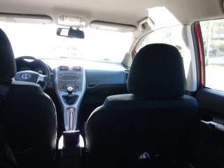 Toyota Auris 2008