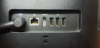 ORDENADOR COMPLETO MARCA HP CON TECLADO Y RATON