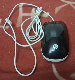 ORDENADOR COMPLETO MARCA HP CON TECLADO Y RATON