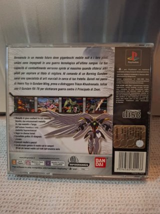 Ps1 Gundam Battle Assault 2 Bandai