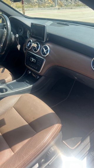 Mercedes-Benz Clase A 2015