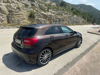 Mercedes-Benz Clase A 2015