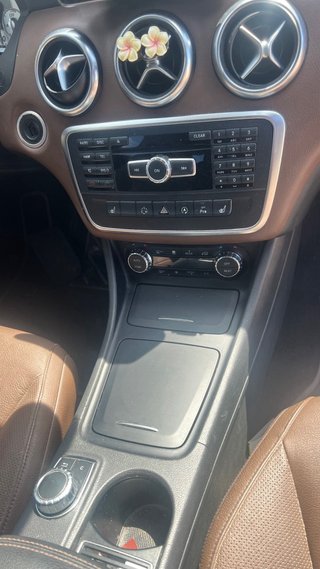 Mercedes-Benz Clase A 2015