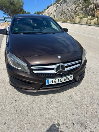 Mercedes-Benz Clase A 2015