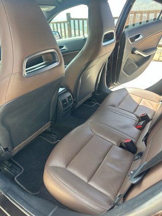 Mercedes-Benz Clase A 2015