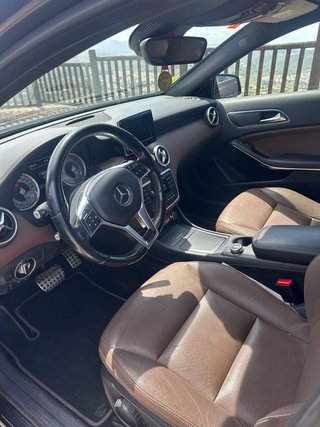 Mercedes-Benz Clase A 2015