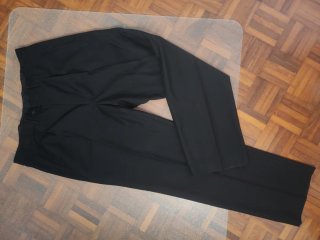 Traje Sir Lucky Negro