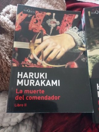 La muerte del comendador