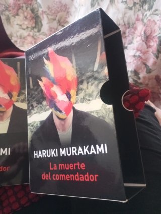 La muerte del comendador