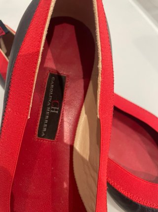 Zapatos planos CH Talla 37