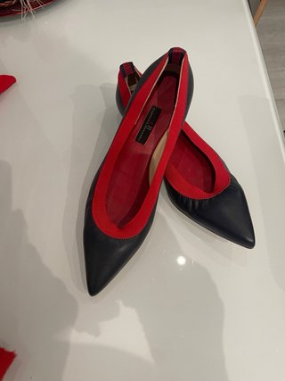 Zapatos planos CH Talla 37