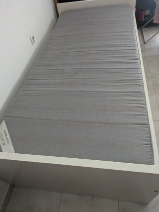 Cama nido 90 cm con cajones