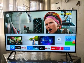 TV Samsung 50 Smart 4K Wifi