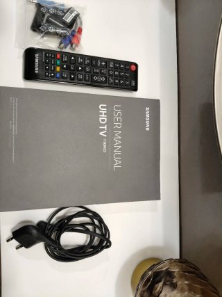 TV Samsung 50 Smart 4K Wifi