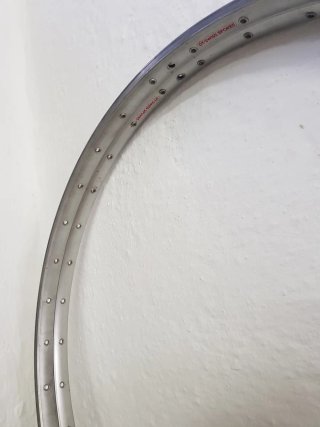 Pareja Aros 26" Mavic M231 mtb retro 32 ojales