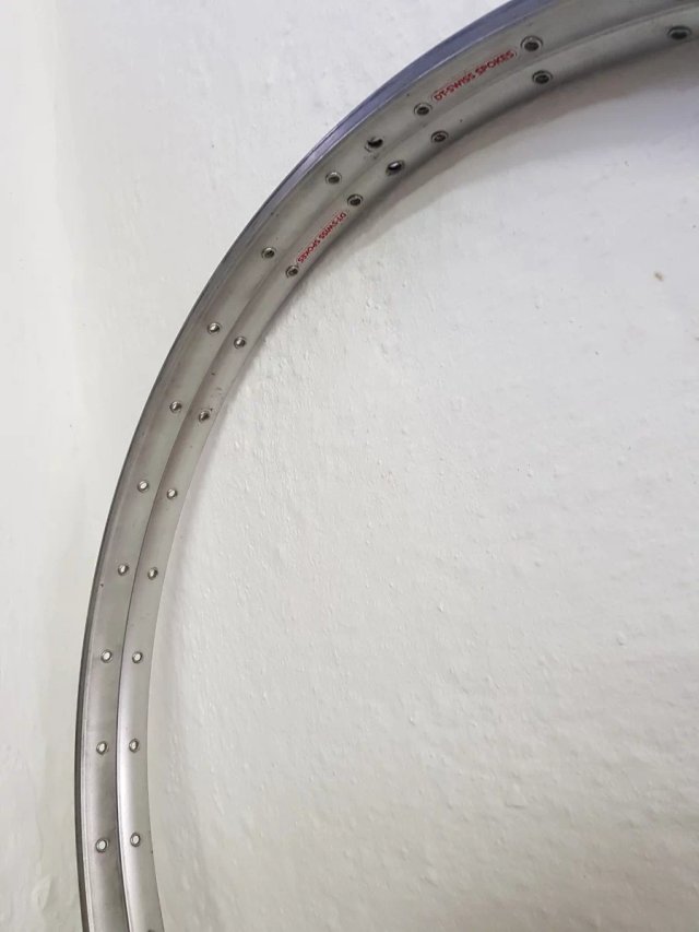 Pareja Aros 26" Mavic M231 mtb retro 32 ojales