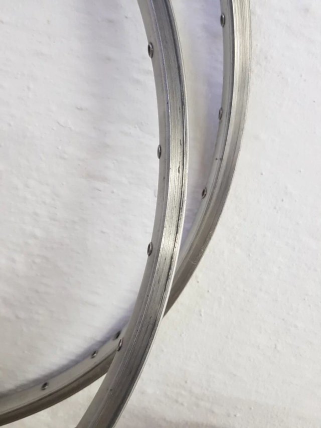 Pareja Aros 26" Mavic M231 mtb retro 32 ojales