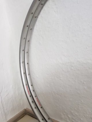 Pareja Aros 26" Mavic M231 mtb retro 32 ojales