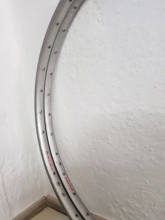 Pareja Aros 26" Mavic M231 mtb retro 32 ojales
