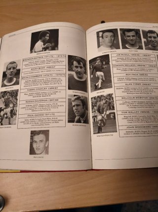 Arsenal Player by Player