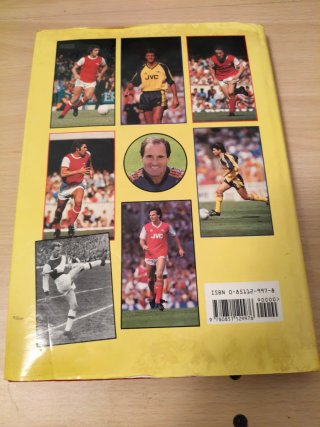 Arsenal Player by Player