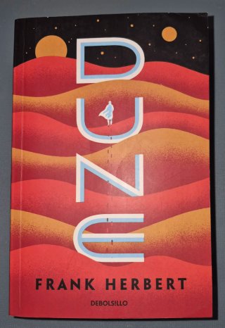 Lote Ciencia Ficción: Dune, Carbono Modificado...