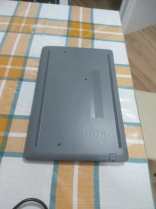 Portátil HP 15-da0xxx i3