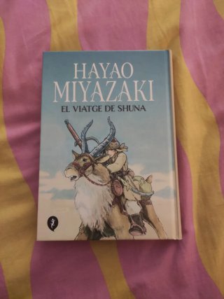 El viatge de Shuna