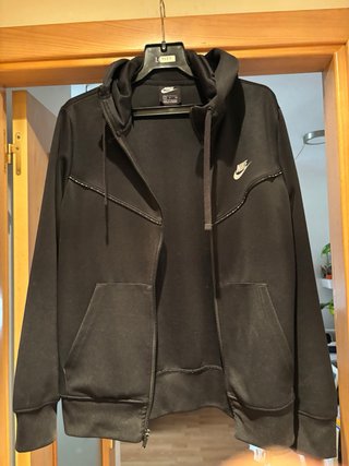 Sudadera Nike Negra