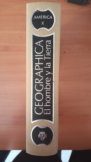Enciclopedia Geographica: El Hombre y la Tierra