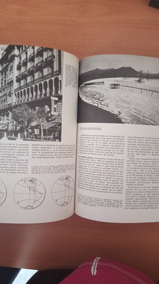 Enciclopedia Geographica: El Hombre y la Tierra
