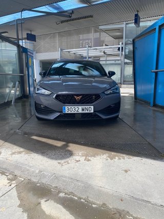 CUPRA Leon 2024