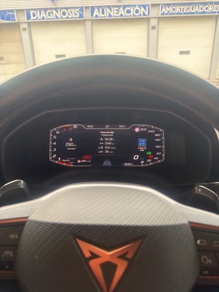 CUPRA Leon 2024