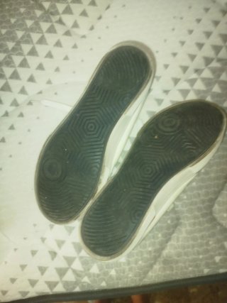 Zapatillas Vokai Blancas