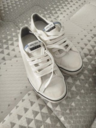Zapatillas Vokai Blancas