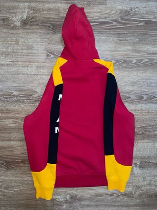 Sudadera Miami Heat Roja y Amarilla