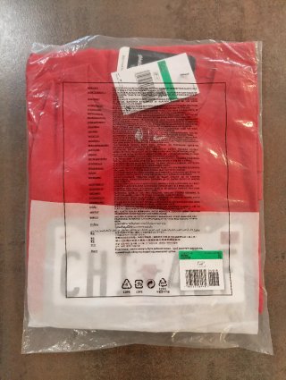 Camiseta Nike Chicago Bulls