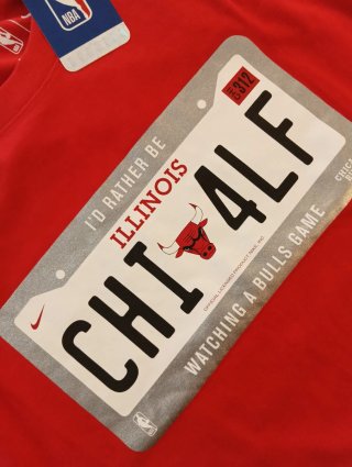Camiseta Nike Chicago Bulls