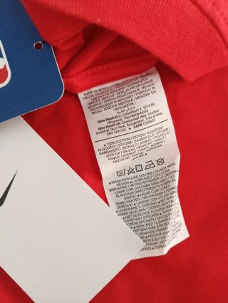 Camiseta Nike Chicago Bulls