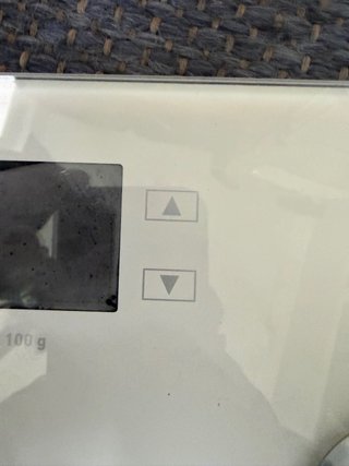 Báscula de baño diagnóstica Jata Hogar HBAS1501