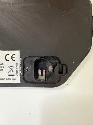 Báscula de baño diagnóstica Jata Hogar HBAS1501