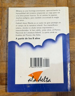 Pack de 5 libros a partir de 7-9 años.