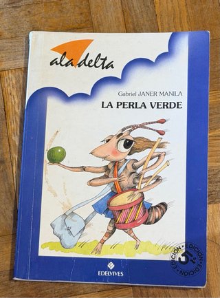 Pack de 5 libros a partir de 7-9 años.